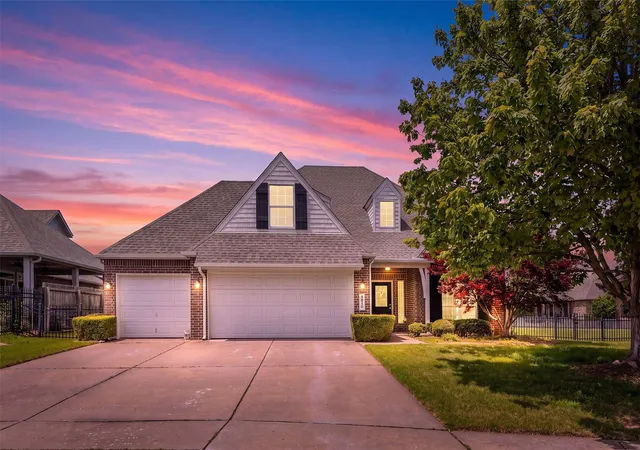 1st image of 3810 S Palm Ave, Broken Arrow, OK 74011 | MLS# 2626678