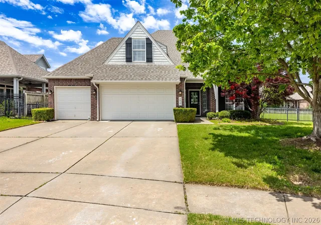 2nd image of 3810 S Palm Ave, Broken Arrow, OK 74011 | MLS# 2626678