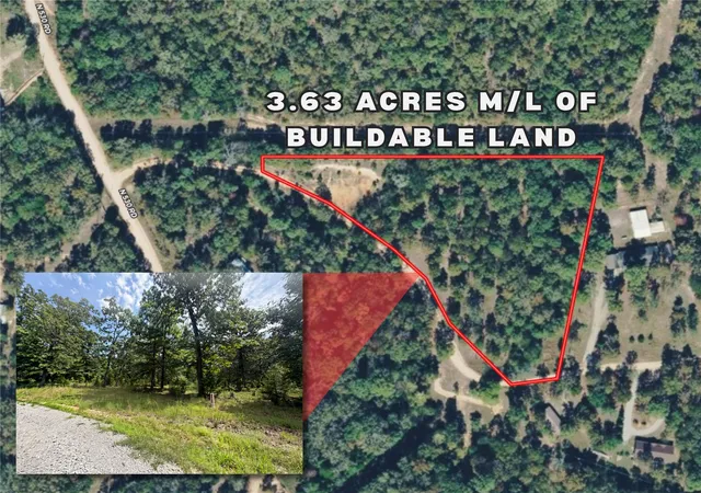 1st image of 20004 E Dixie Pkwy, Tahlequah, OK 74464 | MLS# 2626859