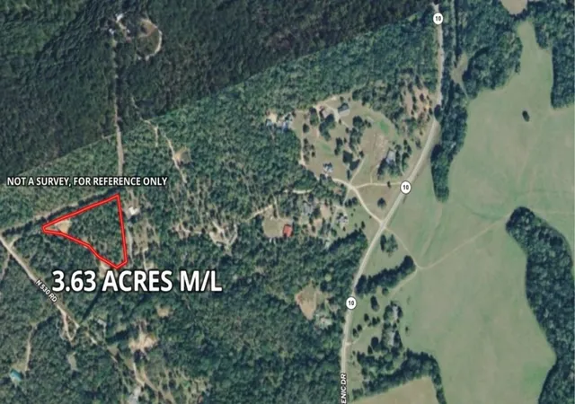 20th image of 20004 E Dixie Pkwy, Tahlequah, OK 74464 | MLS# 2626859