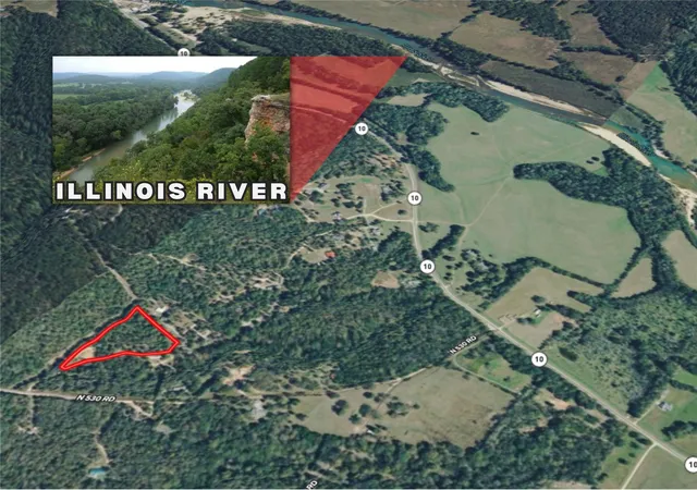 2nd image of 20004 E Dixie Pkwy, Tahlequah, OK 74464 | MLS# 2626859