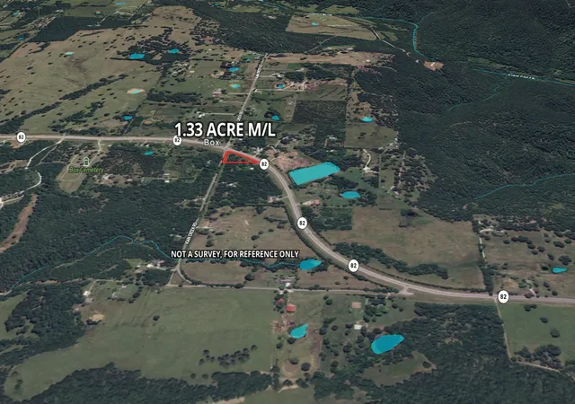 Photo 3 of Land for sale at 451440 E 990 Road, Vian, OK 74962 | MLS# 2626908 | Listing updated on 2026-07-22