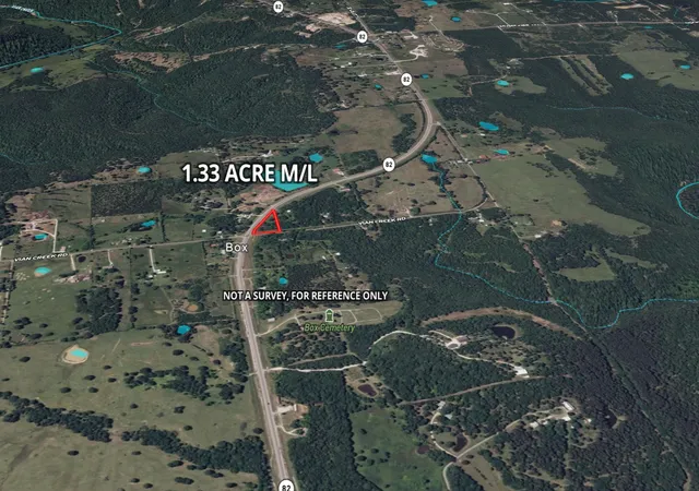 Photo 5 of Land for sale at 451440 E 990 Road, Vian, OK 74962 | MLS# 2626908 | Listing updated on 2026-07-22