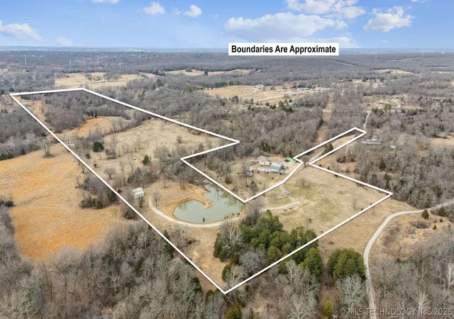 Photo 1 of Land for sale at 5252 S 227th Westavenue, Sand Springs, OK 74063 | MLS# 2626860 | Listing updated on 2026-08-20