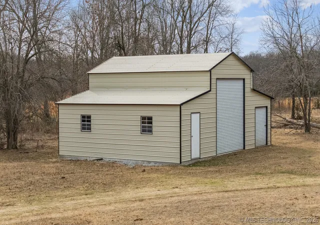Photo 3 of Land for sale at 5252 S 227th Westavenue, Sand Springs, OK 74063 | MLS# 2626860 | Listing updated on 2026-08-20