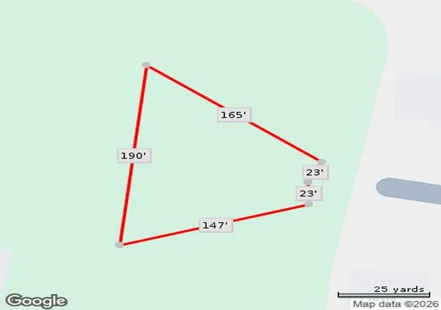 Photo 2 of Land for sale at 26251 E 115th Street S, Coweta, OK 74429 | MLS# 2626926 | Listing updated on 2026-08-20