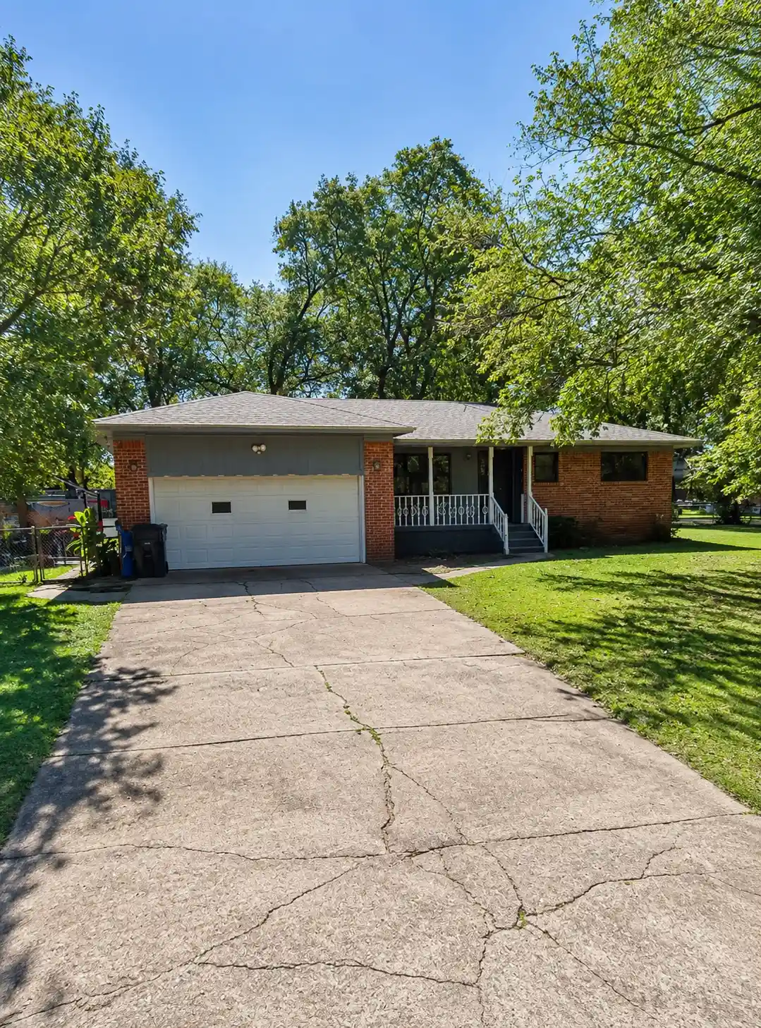 Photo 1 of Single family home for sale at 608 East 23rd, Tishomingo, OK 73460 | MLS# 2626824 | Listing updated on 2026-10-29
