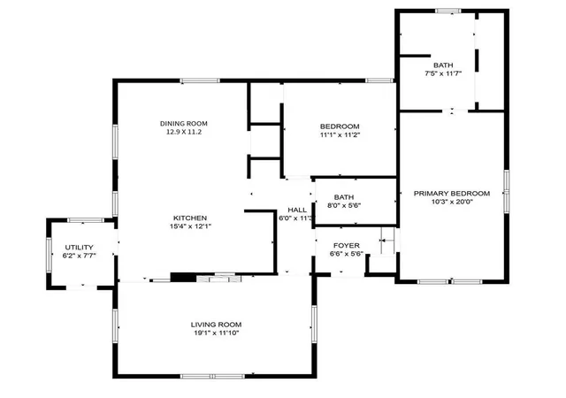 27th image of 313 N Santa Fe Ave, Bartlesville, OK 74003 | MLS# 2626900