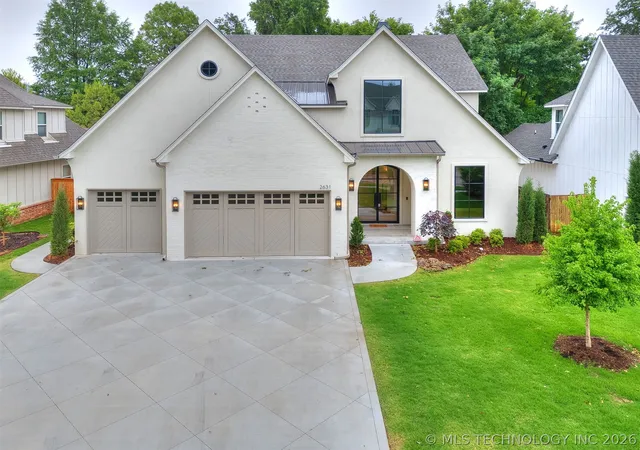 Photo 1 of Single family home for sale at 2631 S Florence Dr, Tulsa, OK 74114 | MLS# 2626928 | Listing updated on 2026-10-07