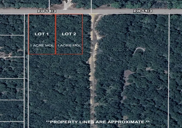 3rd image of 0 Elks Rd, Tishomingo, OK 73460 | MLS# 2626958
