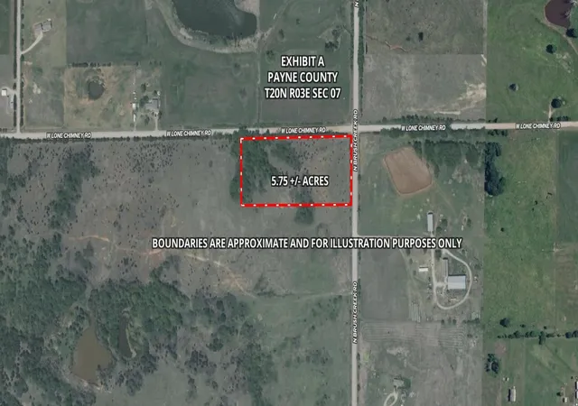 4th image of 5 N Brush Creek Rd, Glencoe, OK 74032 | MLS# 2626773