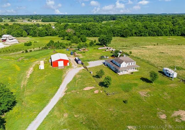 2nd image of 21347 S 397 Eastavenue, Porter, OK 74454 | MLS# 2626988
