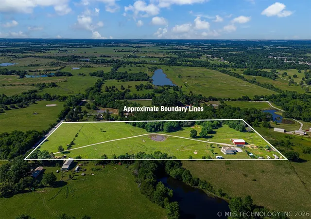 3rd image of 21347 S 397 Eastavenue, Porter, OK 74454 | MLS# 2626988