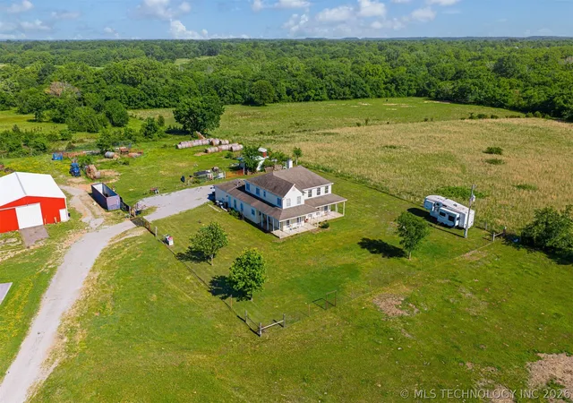 4th image of 21347 S 397 Eastavenue, Porter, OK 74454 | MLS# 2626988