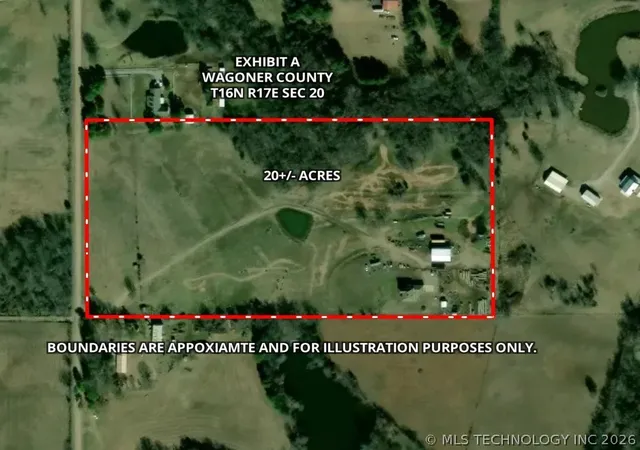 5th image of 21347 S 397 Eastavenue, Porter, OK 74454 | MLS# 2626988