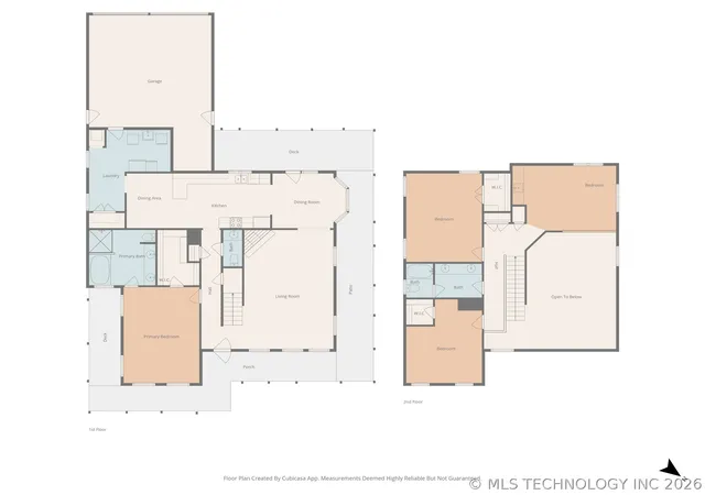 62nd image of 21347 S 397 Eastavenue, Porter, OK 74454 | MLS# 2626988