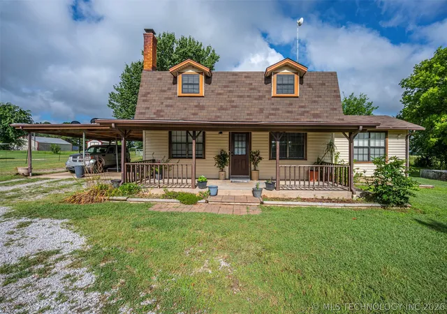 2nd image of 11370 Allen Rd, Marietta, OK 73448 | MLS# 2625997