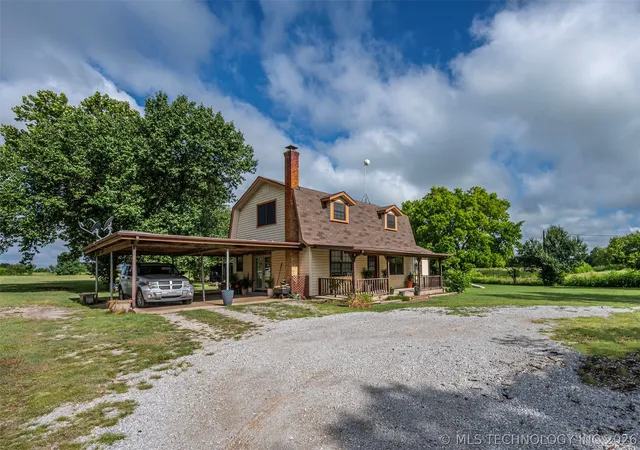 37th image of 11370 Allen Rd, Marietta, OK 73448 | MLS# 2625997