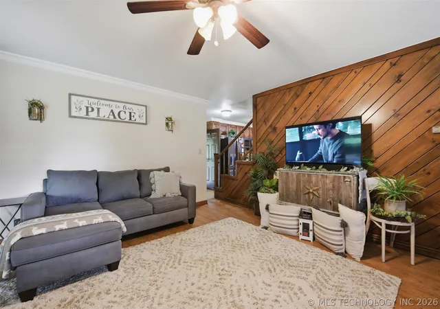5th image of 11370 Allen Rd, Marietta, OK 73448 | MLS# 2625997