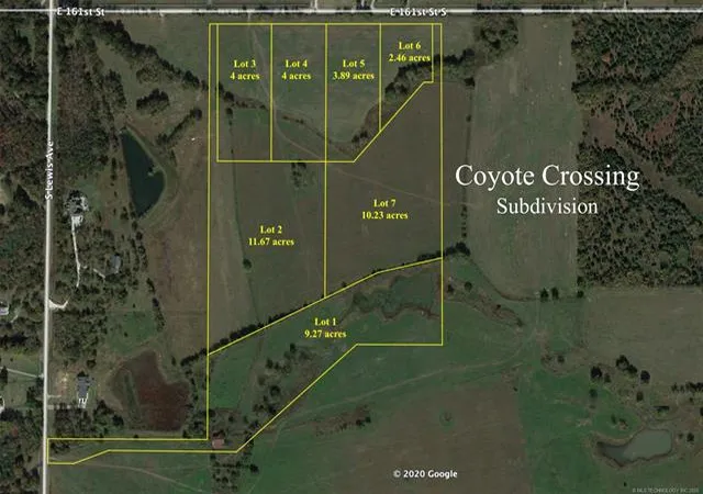 12th image of 2536 E 161st St, Bixby, OK 74008 | MLS# 2627042