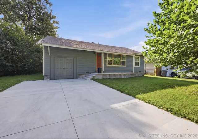 Photo 1 of Single family home for sale at 3331 S Louisville Ave, Tulsa, OK 74135 | MLS# 2626973 | Listing updated on 2026-07-24