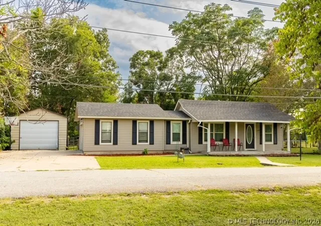3rd image of 512 W Wall, Salina, OK 74365 | MLS# 2626503