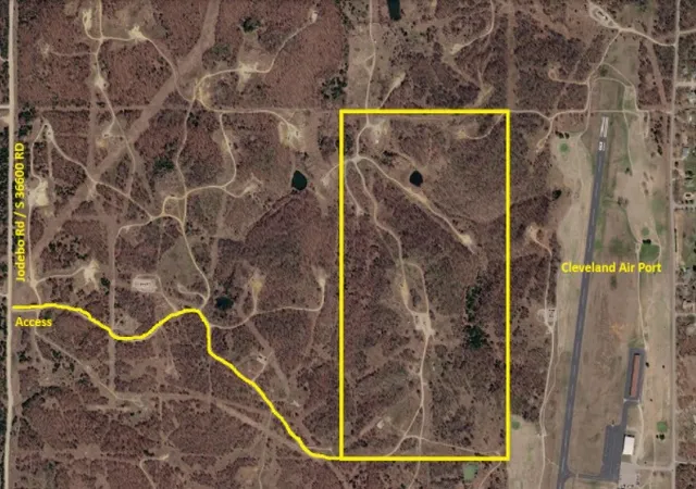 2nd image of 0001 S 36600 Rd, Cleveland, OK 74020 | MLS# 2626275