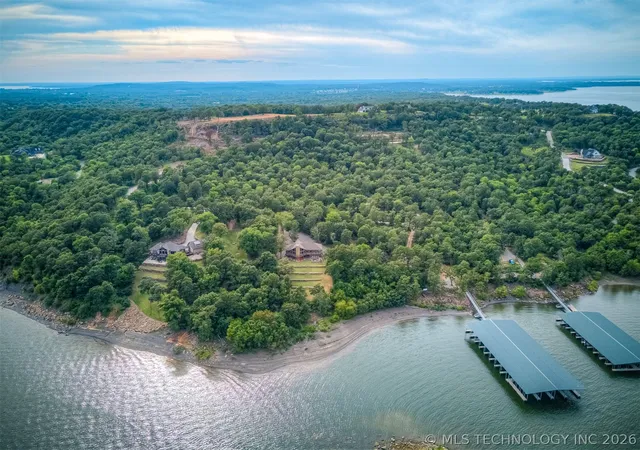 4th image of 304 Stone Ridge Rd, Eufaula, OK 74432 | MLS# 2627156
