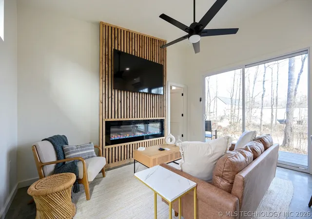 3rd image of 30 Happy Pl, Broken Bow, OK 74728 | MLS# 2626462