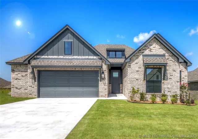 1st image of 5114 S Everett Dr, Sand Springs, OK 74063 | MLS# 2627196