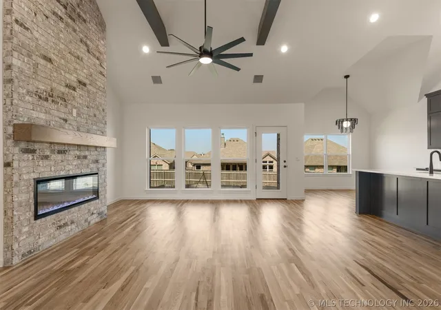 3rd image of 5114 S Everett Dr, Sand Springs, OK 74063 | MLS# 2627196
