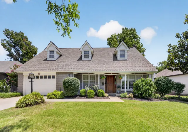 Photo 1 of Single family home for sale at 5853 S Irvington Ave, Tulsa, OK 74135 | MLS# 2623655 | Listing updated on 2026-08-24