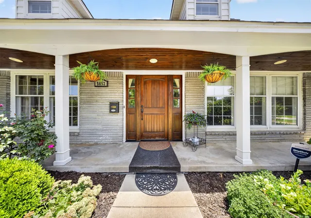 Photo 3 of Single family home for sale at 5853 S Irvington Ave, Tulsa, OK 74135 | MLS# 2623655 | Listing updated on 2026-10-02