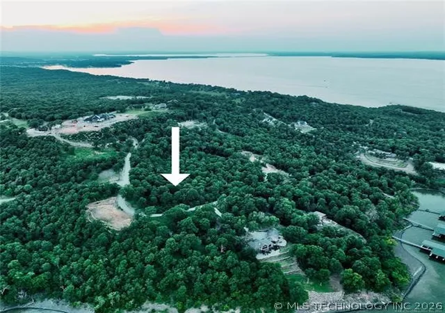 1st image of 306 Stone Ridge Rd, Eufaula, OK 74432 | MLS# 2627201