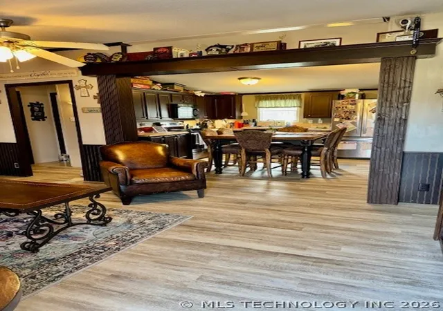 3rd image of 509 N Willis, Kingston, OK 73439 | MLS# 2627230