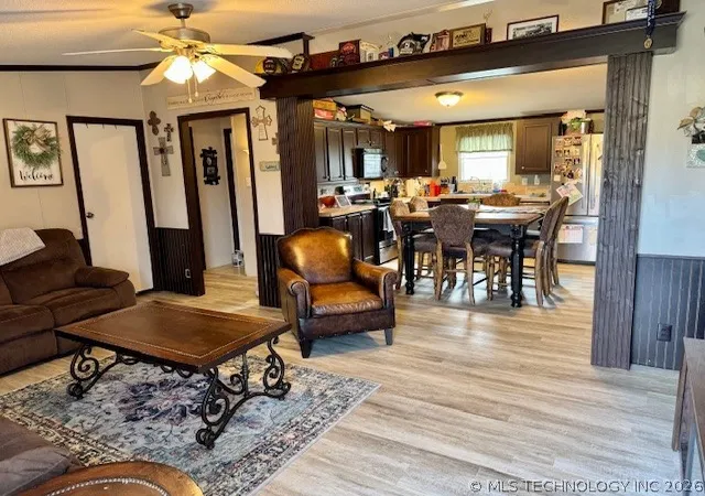 4th image of 509 N Willis, Kingston, OK 73439 | MLS# 2627230