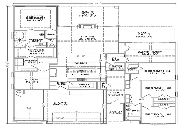 Photo 2 of Single family home for sale at 2839 E 144th Street S, Bixby, OK 74008 | MLS# 2627251 | Listing updated on 2026-08-25