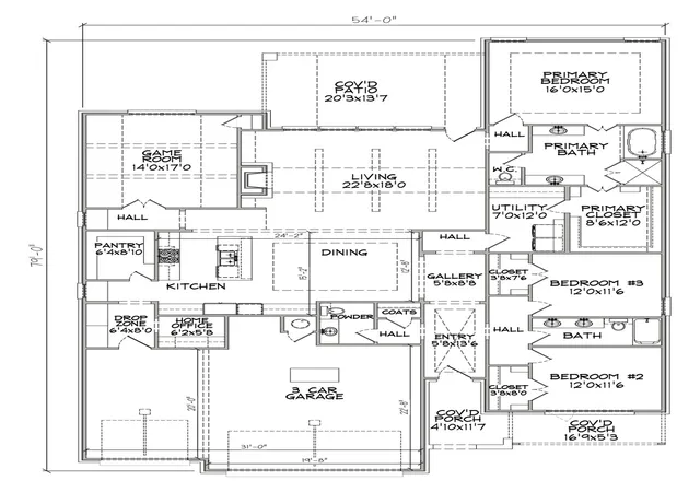 Photo 2 of Single family home for sale at 14316 S Delaware Pl, Bixby, OK 74008 | MLS# 2627253 | Listing updated on 2026-08-25