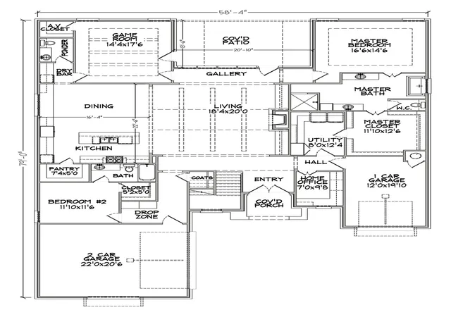 image of 14510 S Evanston Ave, Bixby, OK 74008 | MLS# 2627259