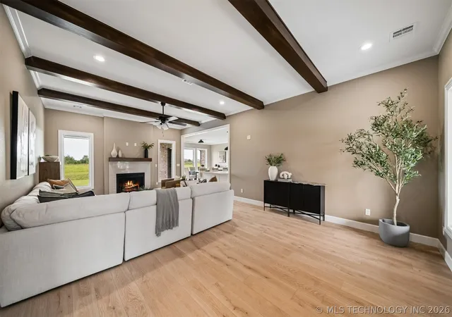Photo 3 of Sale Pending at 304 Barley Hl Rd, Bartlesville, OK 74006 | MLS# 2626546 | Listing updated on 2026-08-26