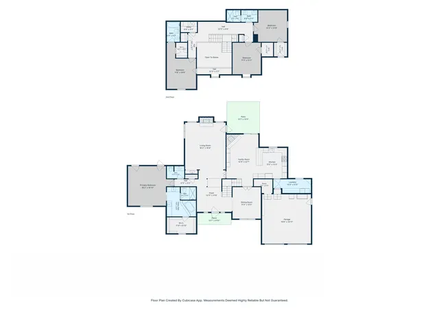 2nd image of 8717 S College Pl, Tulsa, OK 74137 | MLS# 2627285