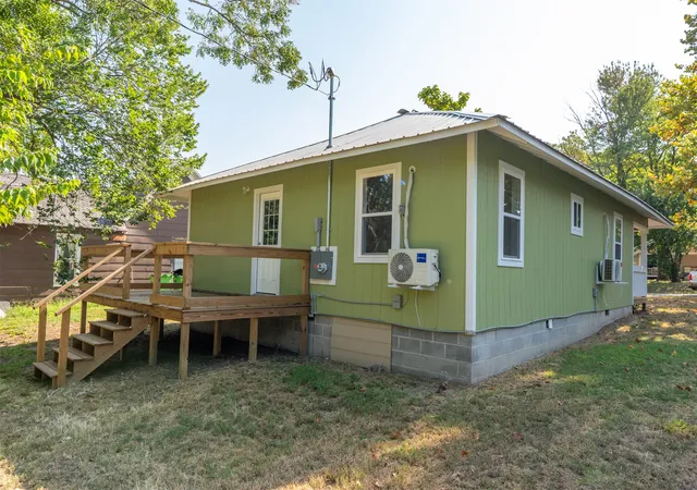 Photo 3 of Single family home for sale at 123 South 9th, Okemah, OK 74859 | MLS# 2627069 | Listing updated on 2026-08-25