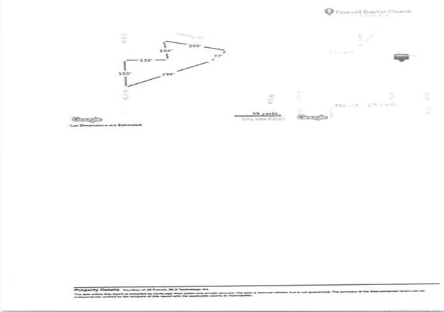 Photo 2 of Land for sale at N B St, Henryetta, OK 74437 | MLS# 2627301 | Listing updated on 2026-08-20