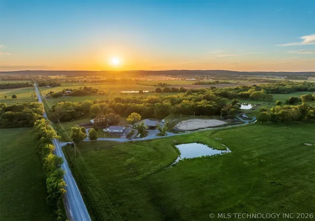 Photo 3 of Land for sale at 15 E 450 Road, Pryor, OK 74361 | MLS# 2627303 | Listing updated on 2026-09-25