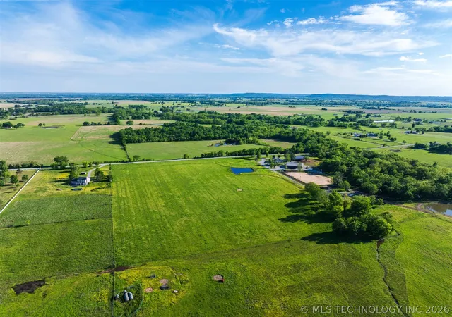 42nd image of 15 E 450 Rd, Pryor, OK 74361 | MLS# 2627303