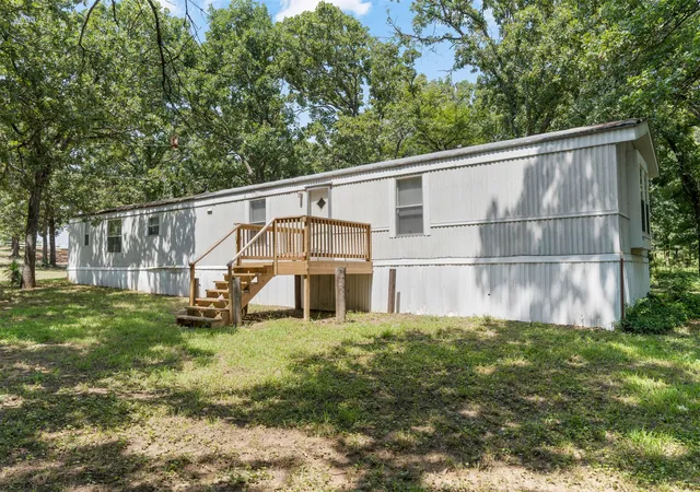Photo 1 of Manufactured home for sale at 16122 S Maple Dr, Kellyville, OK 74039 | MLS# 2627293 | Listing updated on 2026-08-20