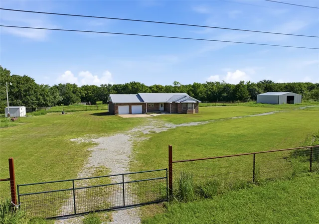 Photo 2 of Sale Pending at 380102 Old Hwy 62, Okemah, OK 74859 | MLS# 2627126 | Listing updated on 2026-08-20