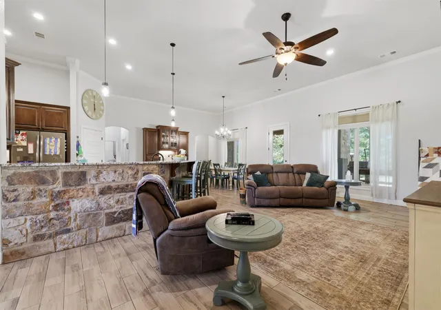 4th image of 4870 Lemon Hill, Calera, OK 74730 | MLS# 2627321