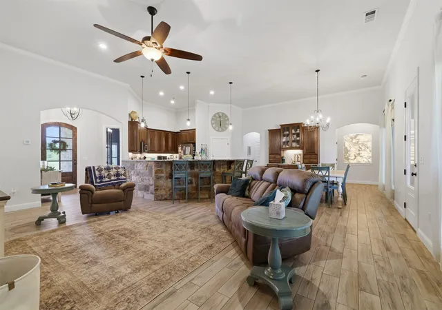 5th image of 4870 Lemon Hill, Calera, OK 74730 | MLS# 2627321