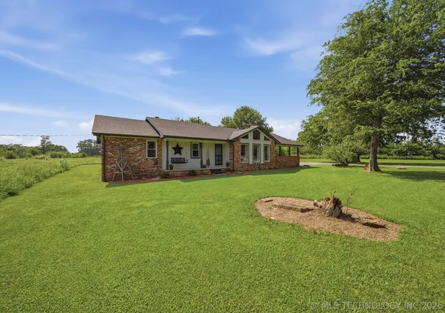 Photo 2 of Single family home for sale at 1003 S Chickasaw Ave, Haskell, OK 74436 | MLS# 2626295 | Listing updated on 2026-08-20